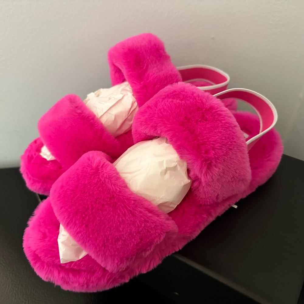 Pink sandals - Picture 3 of 5